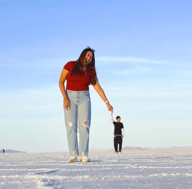 Salt Lake: Bonneville Salt Flats Photography shared tour - Who Is This Tour Best For?
