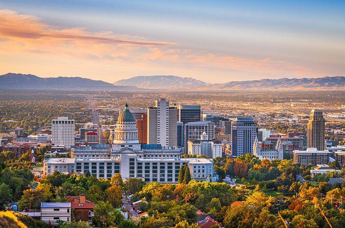 Salt Lake City Bar Crawl Let's Get Salty - Who Will Love This Tour?