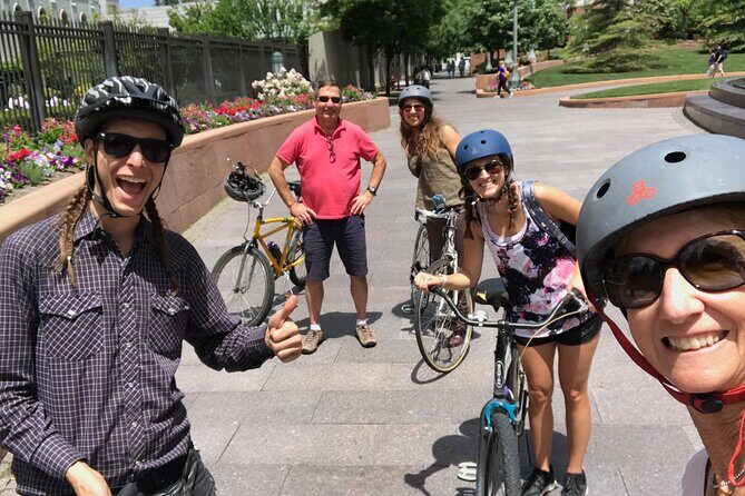 Salt Lake City Big City Loop Bike Tour - Practical Info & Tips