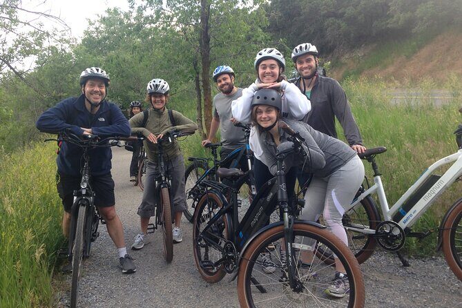 Salt Lake City Big City Loop Bike Tour - Who Should Consider This Tour?