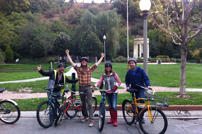 Salt Lake City Bike and Brew Tour - In The Sum Up