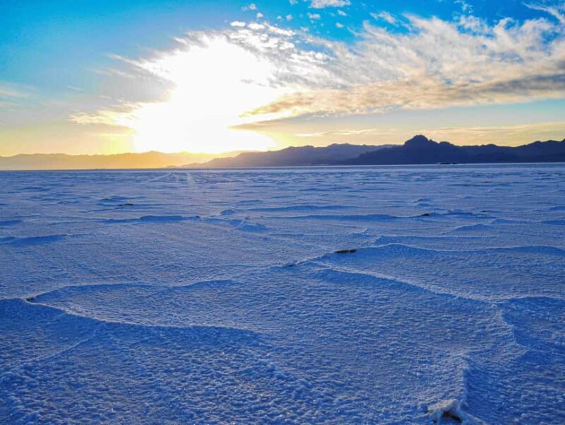 Salt Lake City: Bonneville Salt Flats Private Half-Day Tour - Key Points