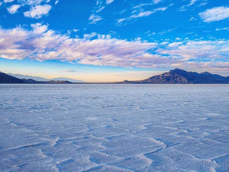 Salt Lake City: Bonneville Salt Flats Private Half-Day Tour - The Experience: What Youll Feel and See