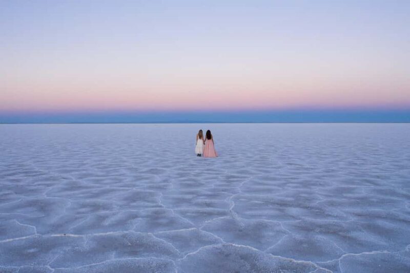Salt Lake City: Bonneville Salt Flats Tour - Key Points