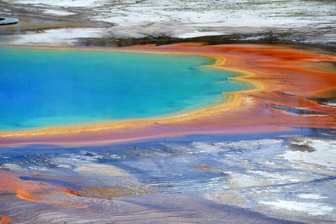 Salt Lake City Departure Yellowstone Park 3-day Panoramic Tour - Final Thoughts