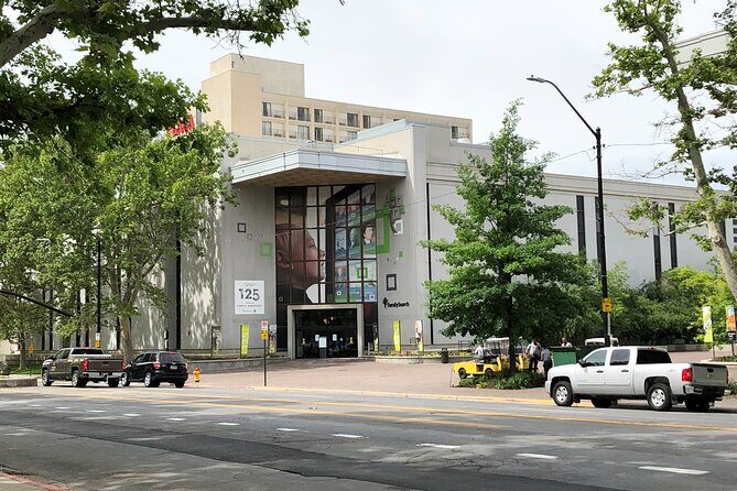 Salt Lake City Driving Tour - Transportation and Comfort