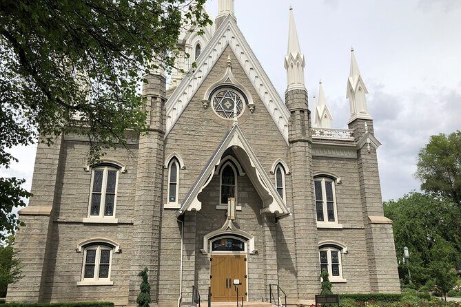 Salt Lake City Driving Tour - Authentic and Personal Touches