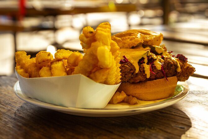 Salt Lake City Food and Drink Walking Tour - Authentic Experience That Packs a Punch