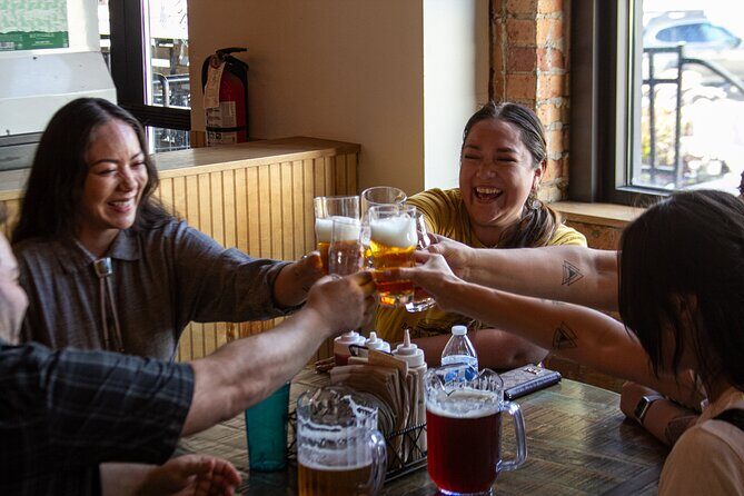 Salt Lake City Food and Drink Walking Tour - Who Should Consider This Tour?