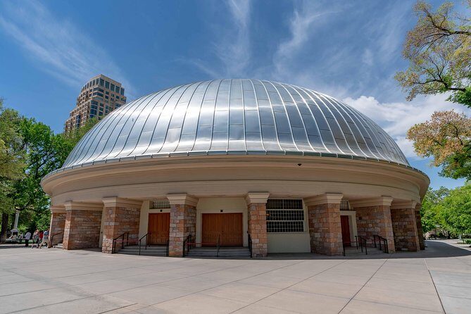 Salt Lake City Guided Bus Tour - A Solid Introduction to Salt Lake City