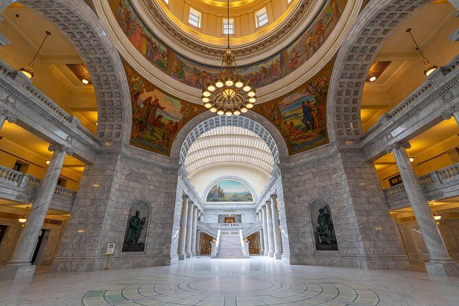 Salt Lake City Guided Bus Tour - Pricing and Value