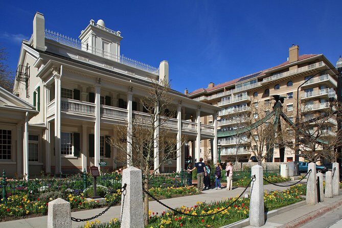 Salt Lake City Guided Bus Tour - Practical Tips