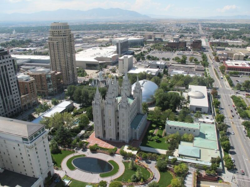 Salt Lake City: Guided City Tour - An In-Depth Look at the Tour Experience