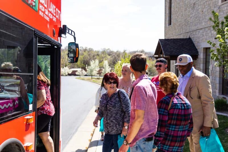 Salt Lake City: Hop-On Hop-Off Bus Tour - The Value and Who It’s For