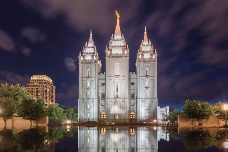 Salt Lake City: Private custom tour with a local guide - Key Points