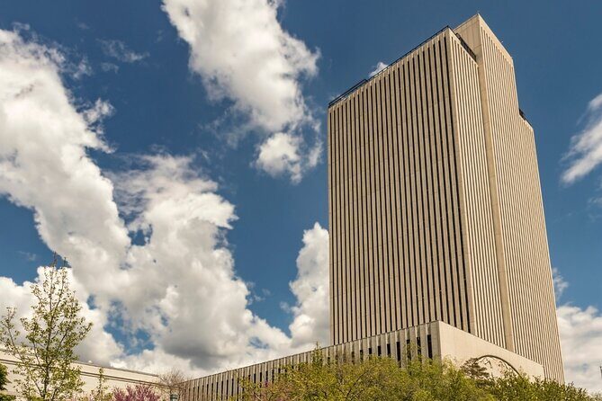 Salt Lake City Self-Guided Walking Audio Tour - A Closer Look at Each Stop