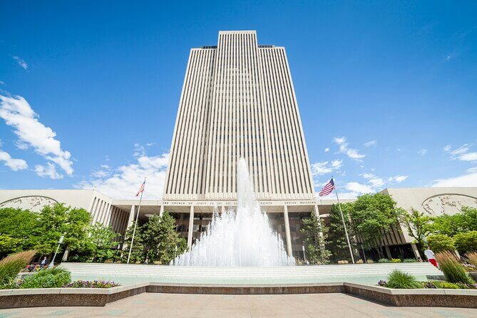 Salt Lake City Self-Guided Walking Audio Tour - Practical Considerations