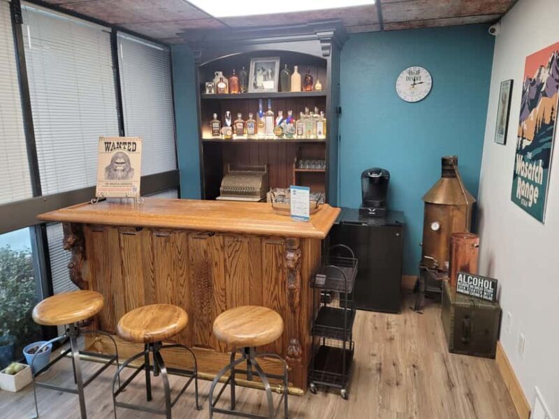 Salt Lake City: Spirits of the Wasatch Distillery Tour - A Thorough Look at the Distillery Tour Experience