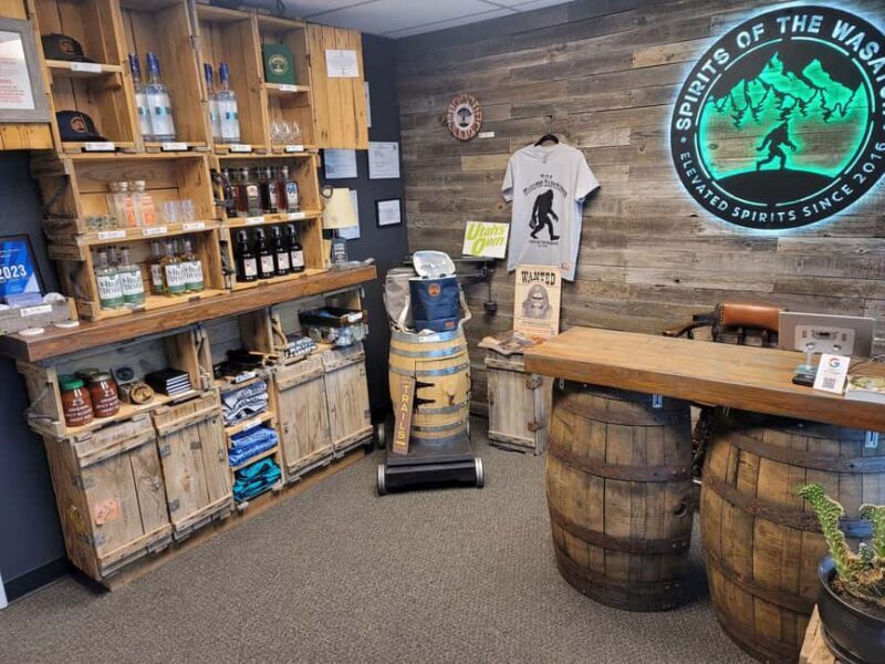 Salt Lake City: Spirits of the Wasatch Distillery Tour - Why This Tour Matters