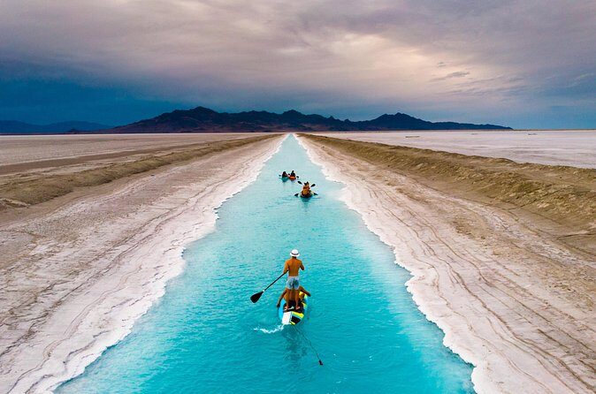 Salt Lake City to Sky Mirror-Bonneville Salt Flats Half Day Tour - Final Thoughts