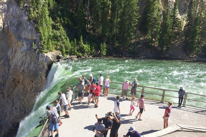 Salt Lake City to Yellowstone and Mt Rushmore 4 Day Tour - Authenticity and Highlights