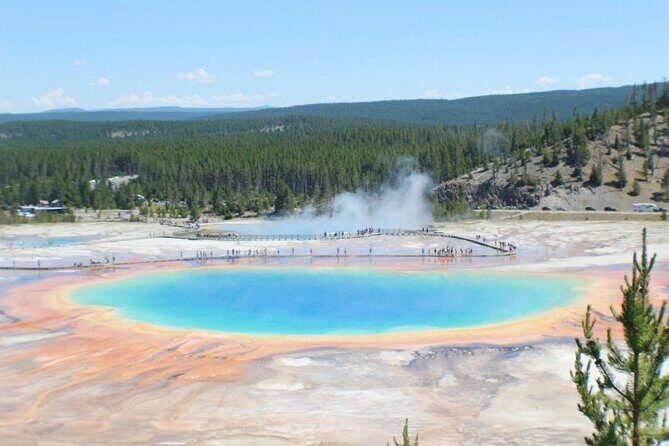 Salt Lake City to Yellowstone and Mt Rushmore 4 Day Tour - Who Is This Tour Best For?