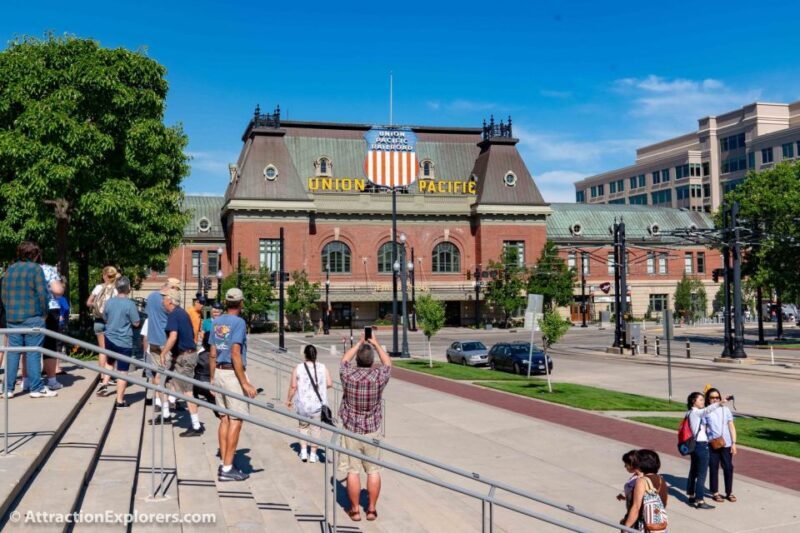 Salt Lake City: Trolley Show-Tour - Final Thoughts