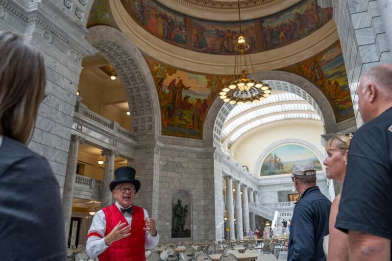 Salt Lake City: Ultimate Guided Sightseeing Tour by Bus - The Experience: What to Expect from This Guided Tour