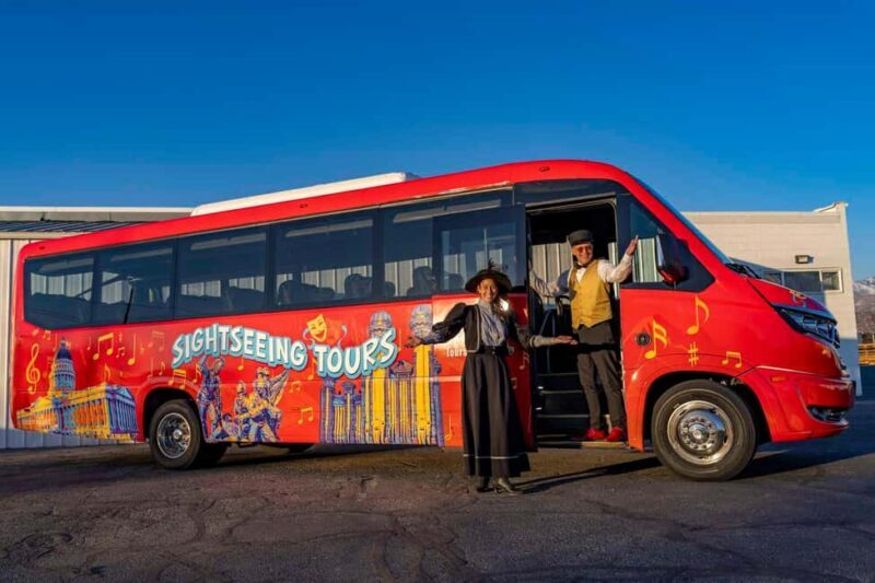 Salt Lake City: Ultimate Guided Sightseeing Tour by Bus - Why This Tour Offers Great Value