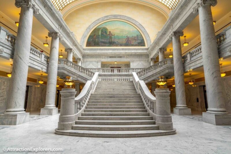 Salt Lake City: Ultimate Guided Sightseeing Tour by Bus - FAQ
