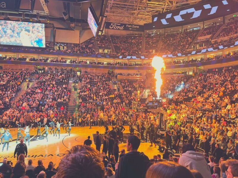 Salt Lake City: Utah Jazz Basketball Game Ticket - An In-Depth Look at the Utah Jazz Game Experience
