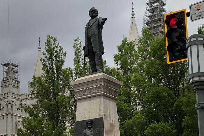 Salt Lake City Walking Tour - Who Will Love This Tour?