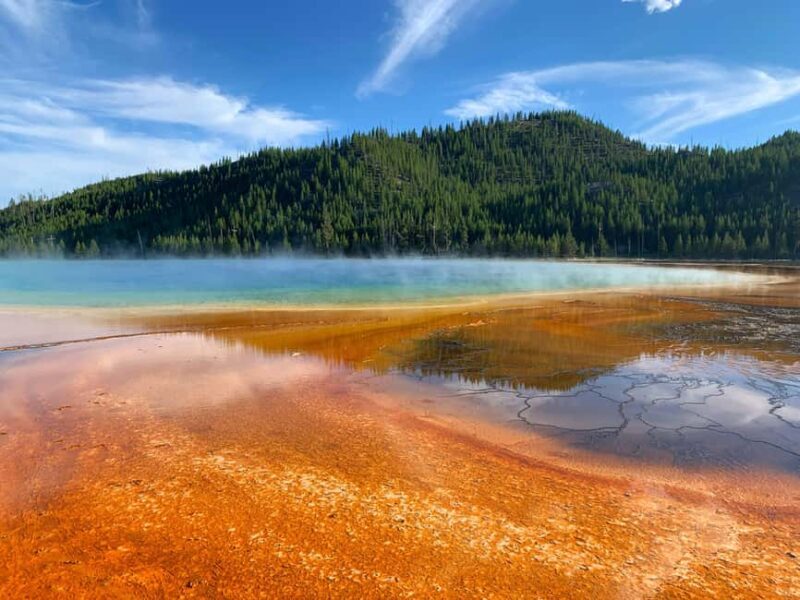 Salt Lake City: Yellowstone 3-Day Small Group Guided Trip - FAQ