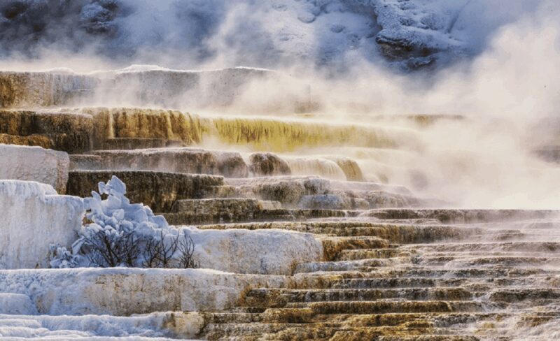 Salt Lake City: Yellowstone and Grand Teton 4-Day Tour - A Close Look at the Itinerary