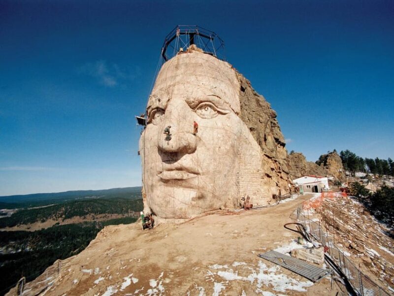 Salt Lake City: Yellowstone National Park 6-Day Tour - Day 4: Iconic Monuments of American History and Native Heritage