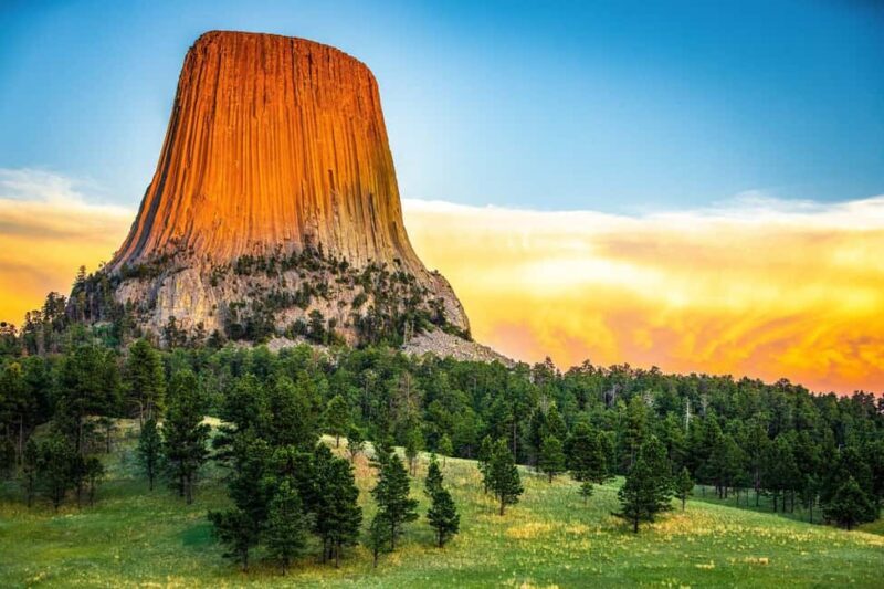 Salt Lake City: Yellowstone National Park 6-Day Tour - Day 5: Historic Landmarks and Return to Salt Lake