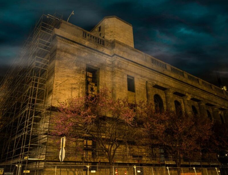 Salt Lake Ghost Tour: Salt, Spooks, & Shadows - Key Points