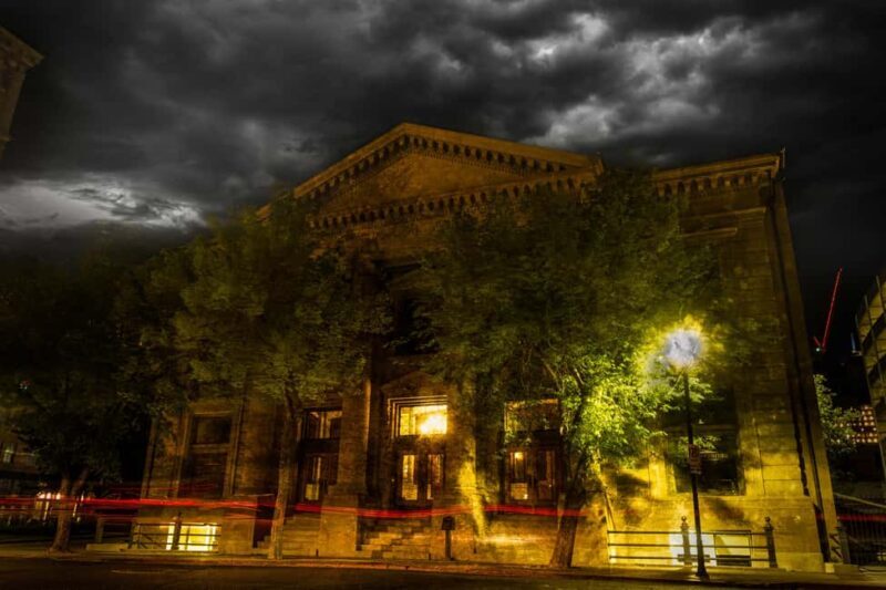 Salt Lake Ghost Tour: Salt, Spooks, & Shadows - The Guides and Their Role