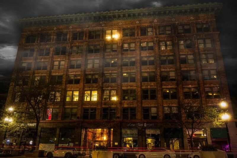 Salt Lake Ghost Tour: Salt, Spooks, & Shadows - Practical Tips for Visitors