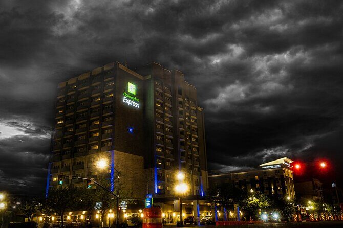 Salt Lake Ghosts and Hauntings Tour By US Ghost Adventures - FAQs