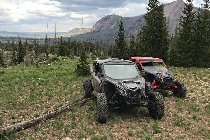Salt Lake UTV Off Road Adventure - Key Points