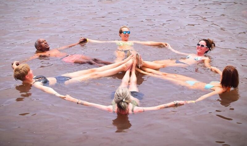 Salt Pans & Lemon Sharks Experience - What to Expect on the Day