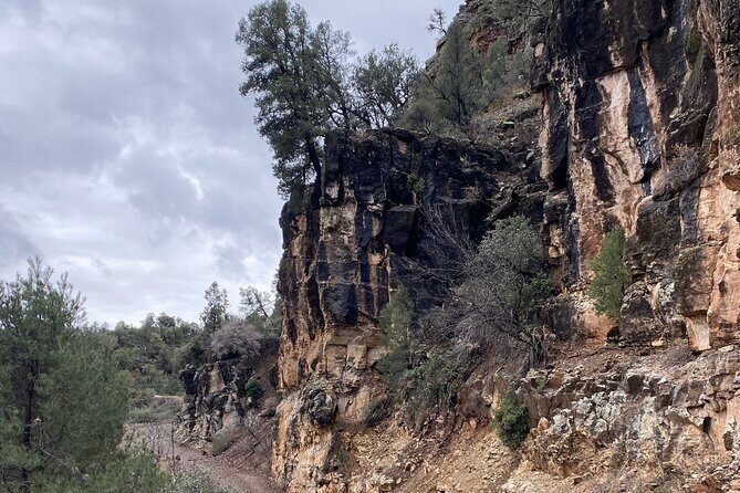 Salt River Canyon Off-Roading Adventure Tour - Exploring the Itinerary
