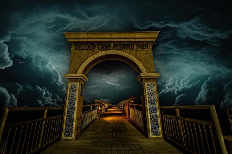 Salt, Sorrow, & Shadow: Fort Pierce Ghost Tour - Discovering the Haunted Side of Fort Pierce
