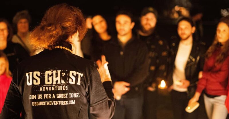 Salt, Sorrow, & Shadow: Fort Pierce Ghost Tour - FAQ