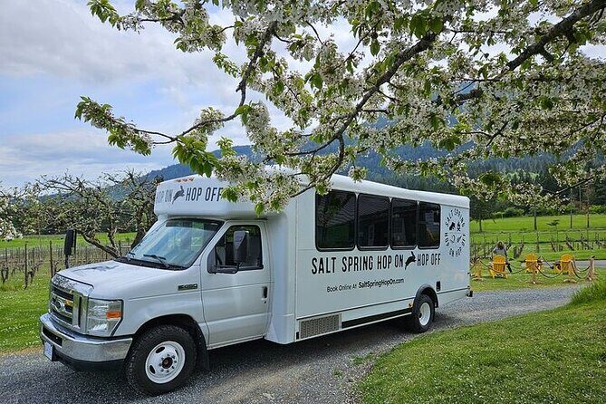 Salt Spring Island "Artisan Trail" Hop On Hop Off Tour! - An In-Depth Look at the Itinerary and Stops