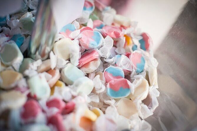 Saltwater Taffy Class in Jacksonville - Key Points