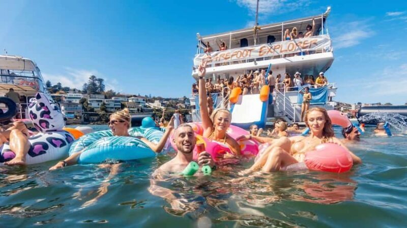 SALTY Australia Day Boat Party and Cruise on Sydney Harbour - Who Should Consider This Tour?