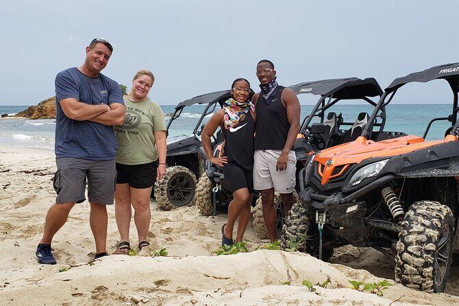 Salty Dogs UTV Adventure - Value for Money and Practical Considerations