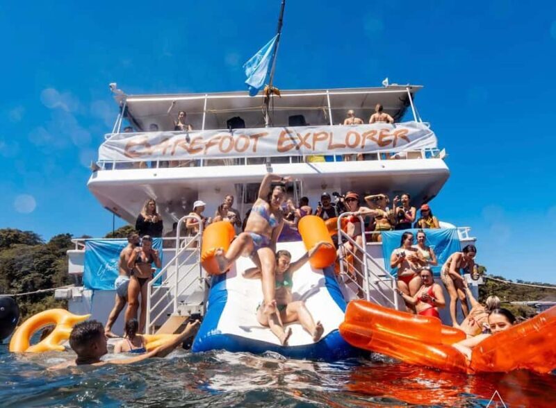Salty Sundays BYO Boat Party on Sydney Harbour - Who Will Love This Experience?